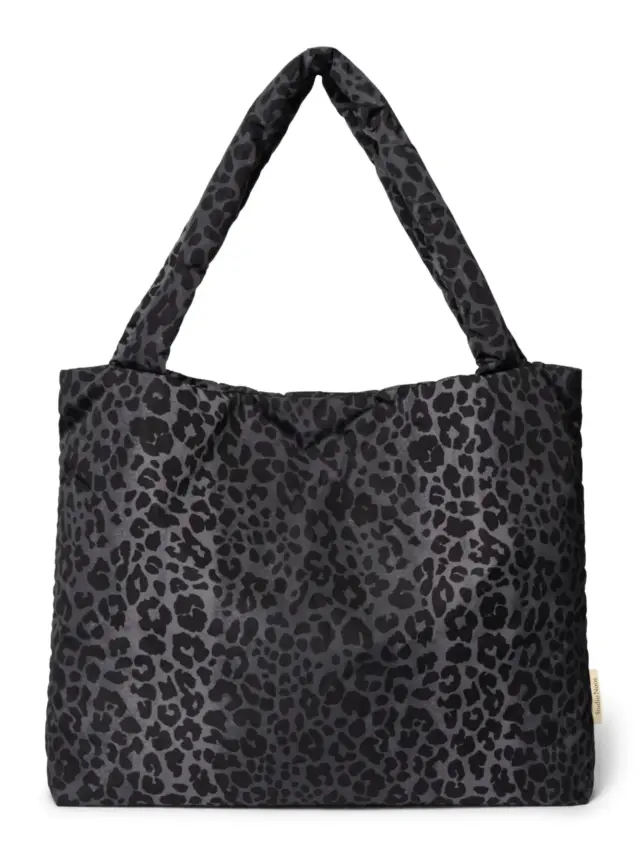 Puffy Mom Bag