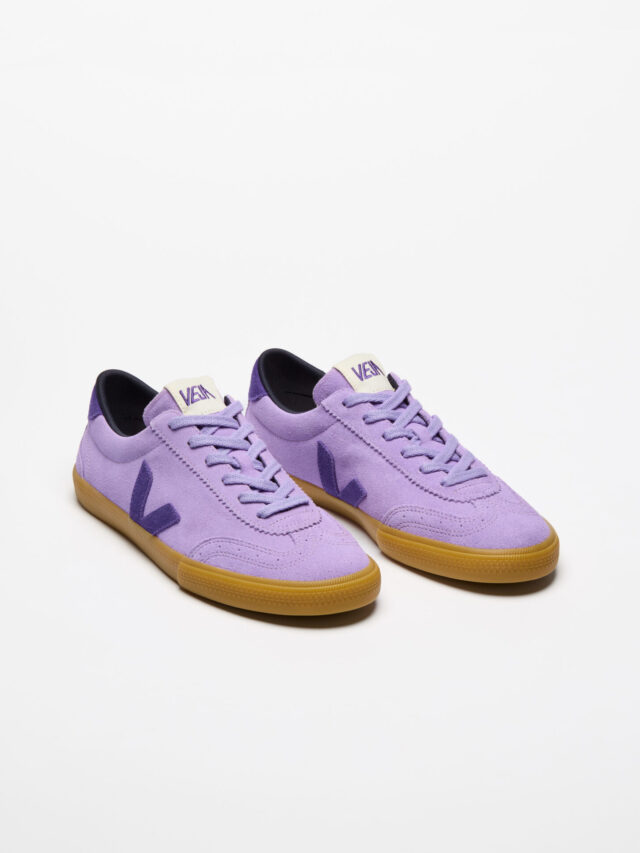 VOLLEY SUEDE