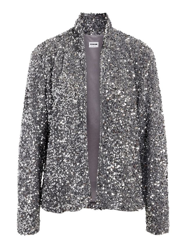 27032394 Mia Sequin Blazer