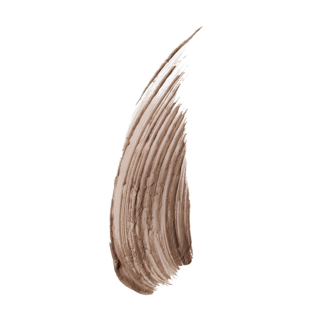 Fluffy Brow Filler light brown