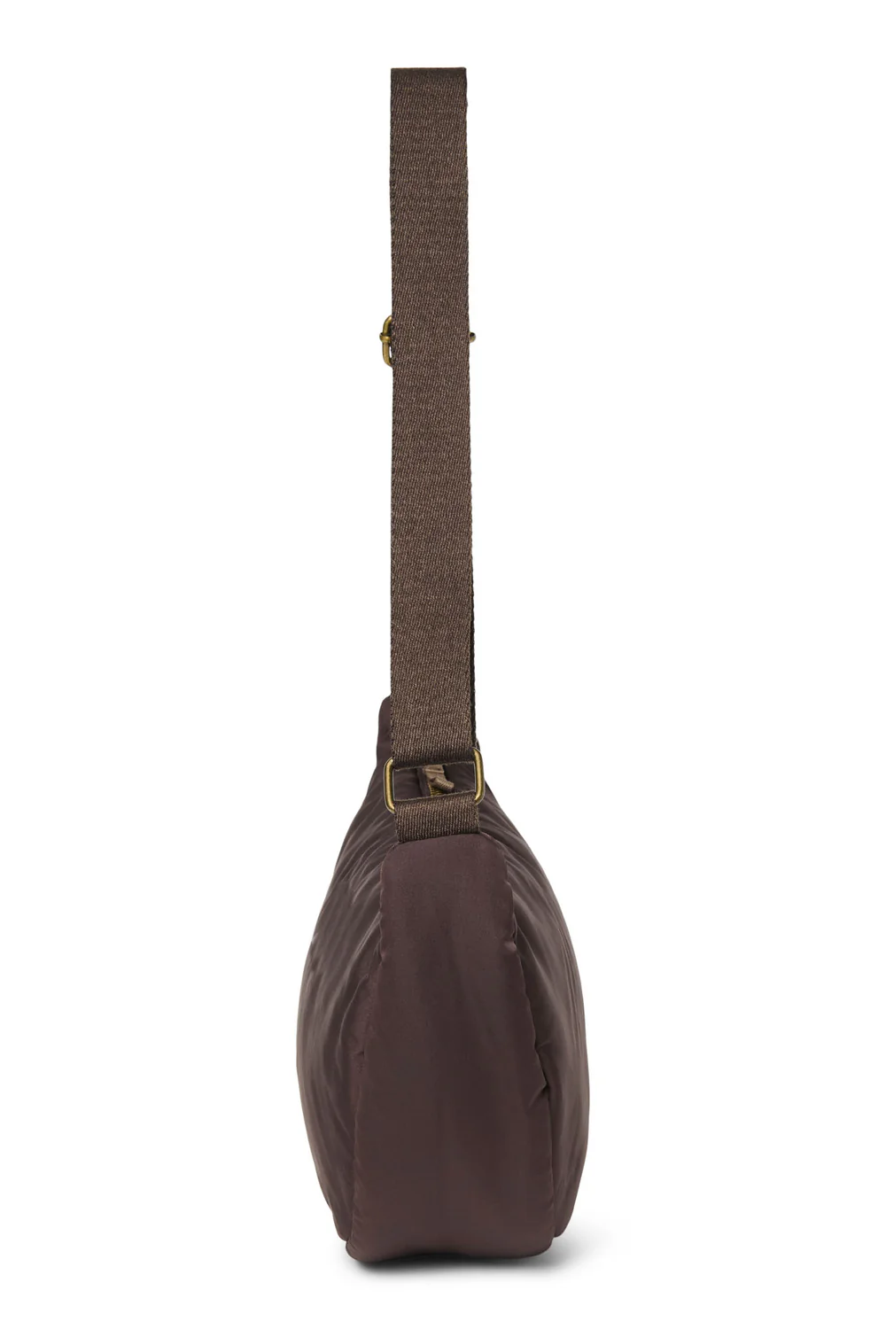 Puffy AdultFanny Pack Brown
