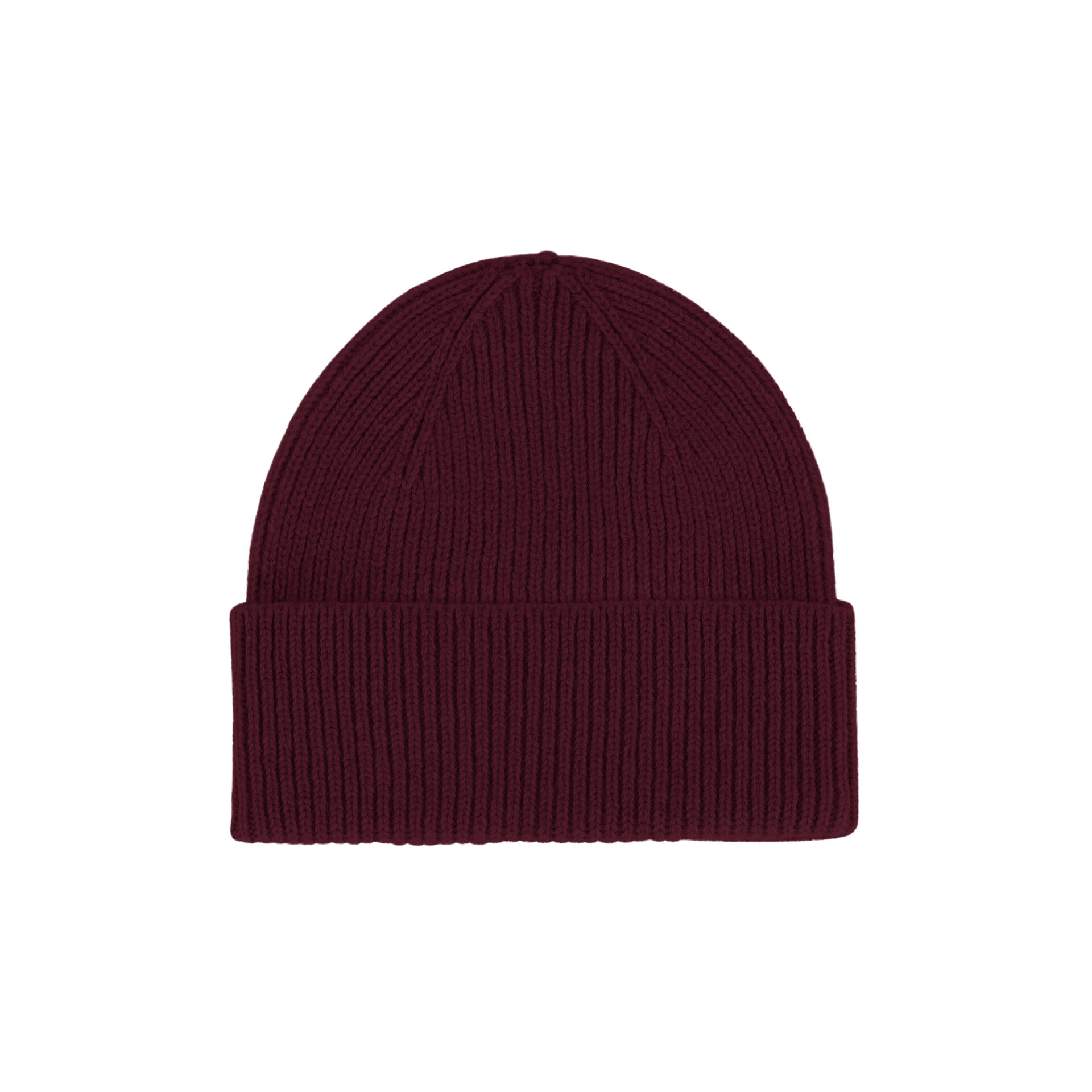 CS5081 Merino Beanie Oxblood