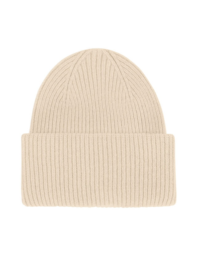 CS5085 Merino Hat Ivory