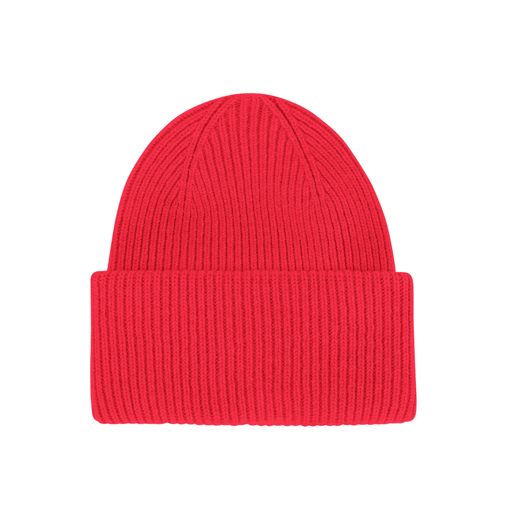 CS5085 Merino Hat Red