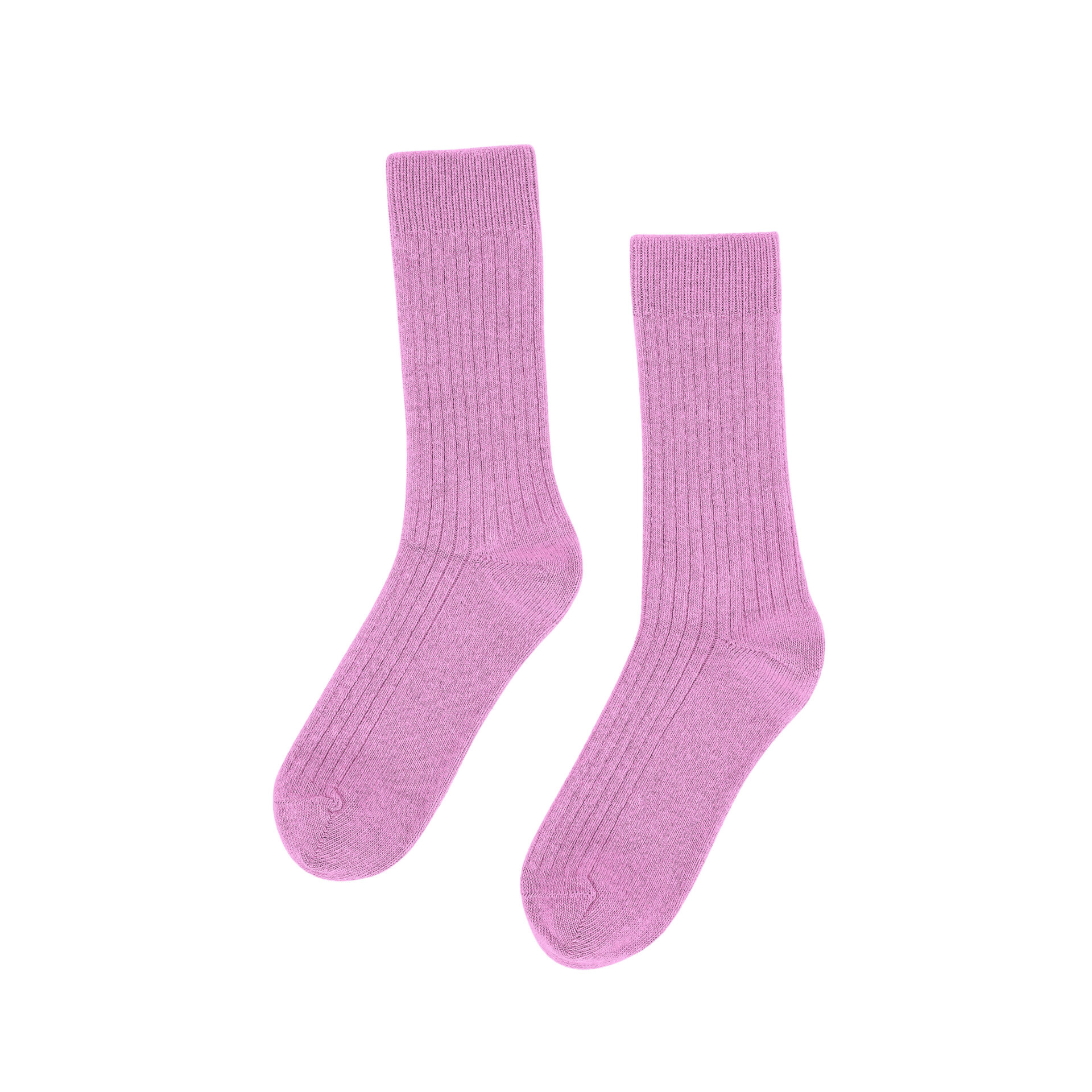 CS6003 Merino Sock Cherry