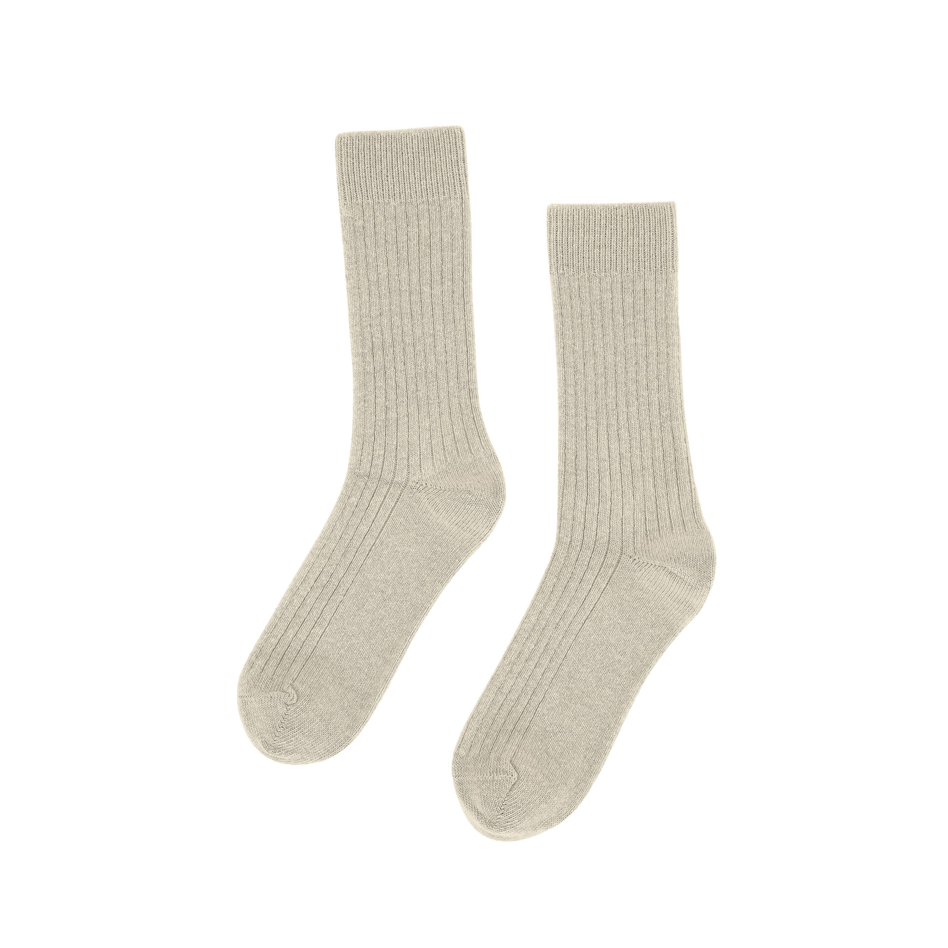 CS6003 Merino Sock Ivory