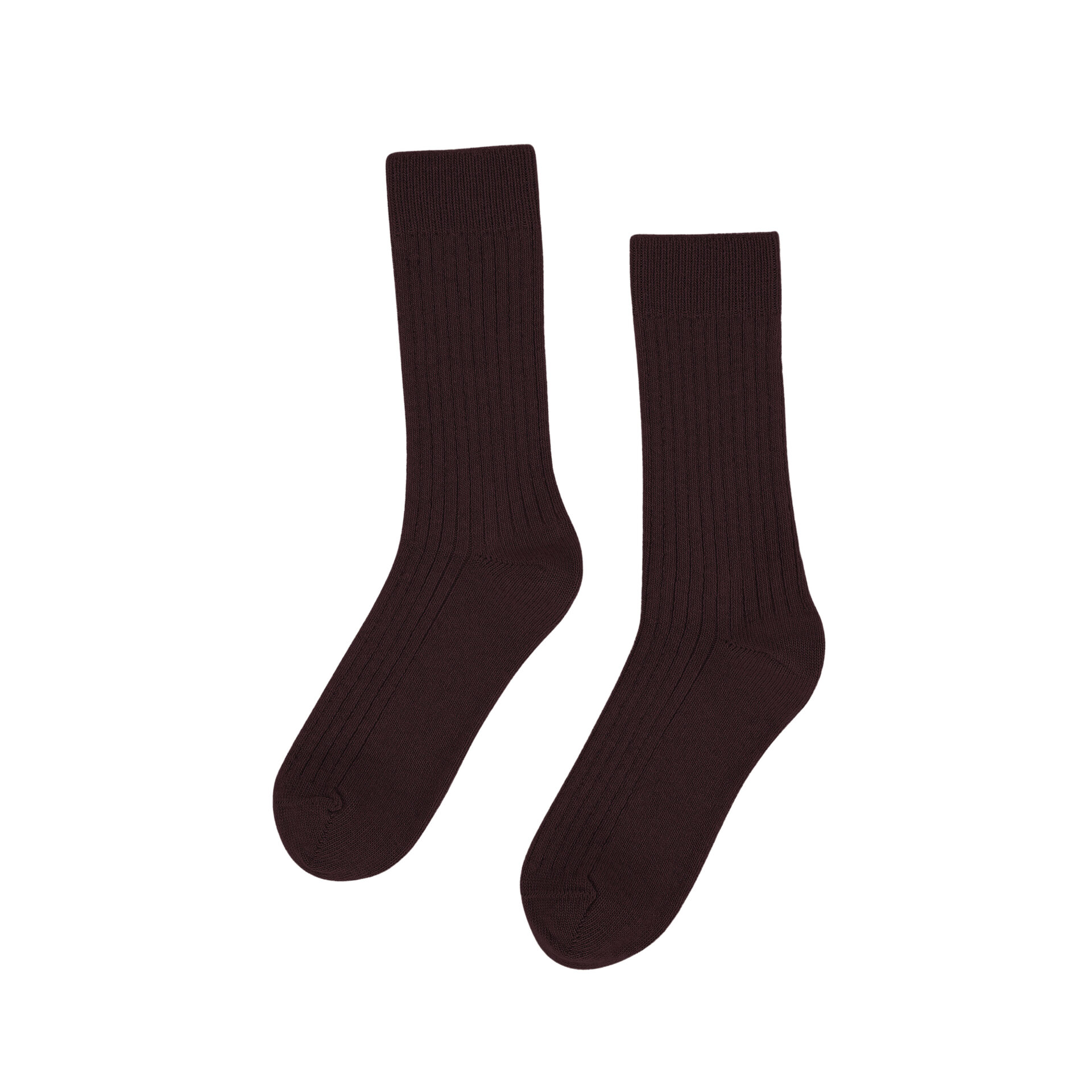 CS6003 Merino Sock Oxblood