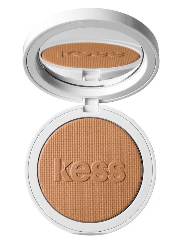 Bronzer Light to Medium