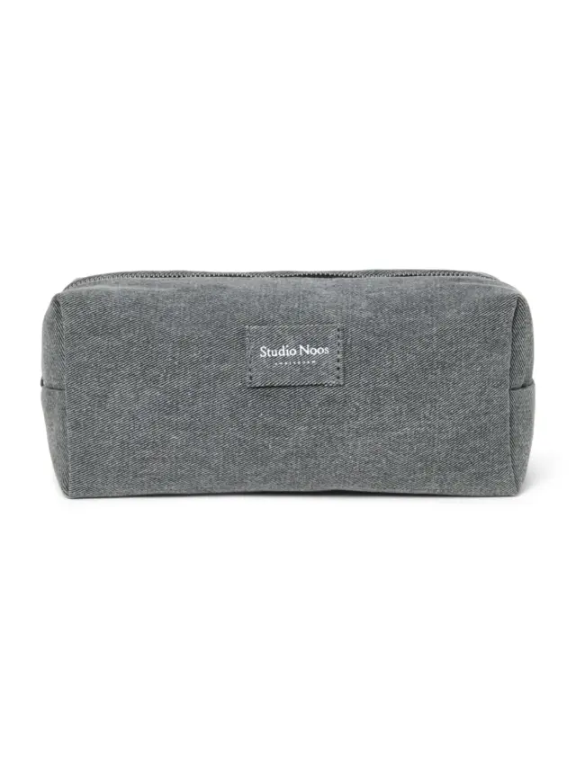 Denim Pouch GREY