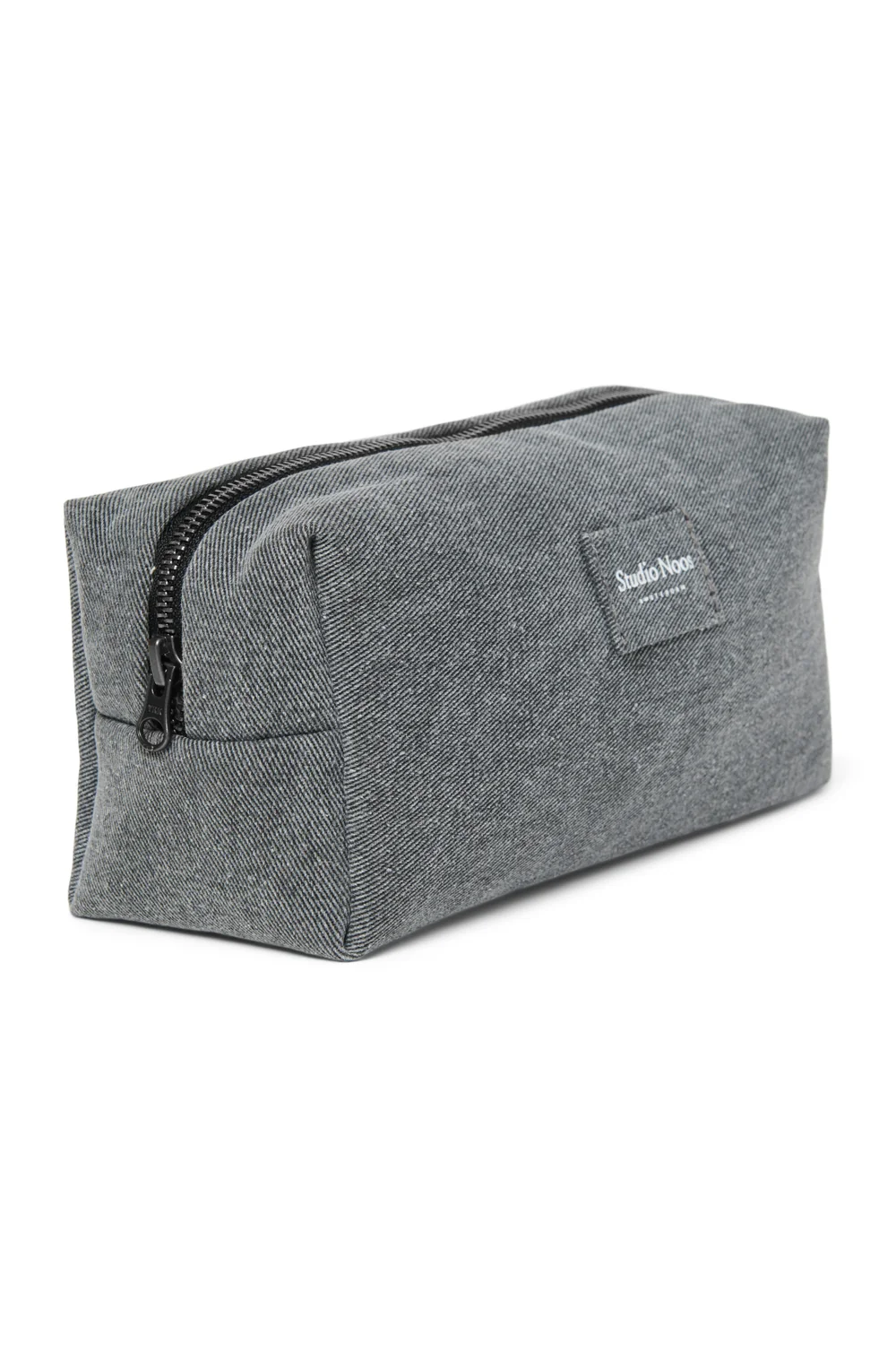 Denim Pouch GREY