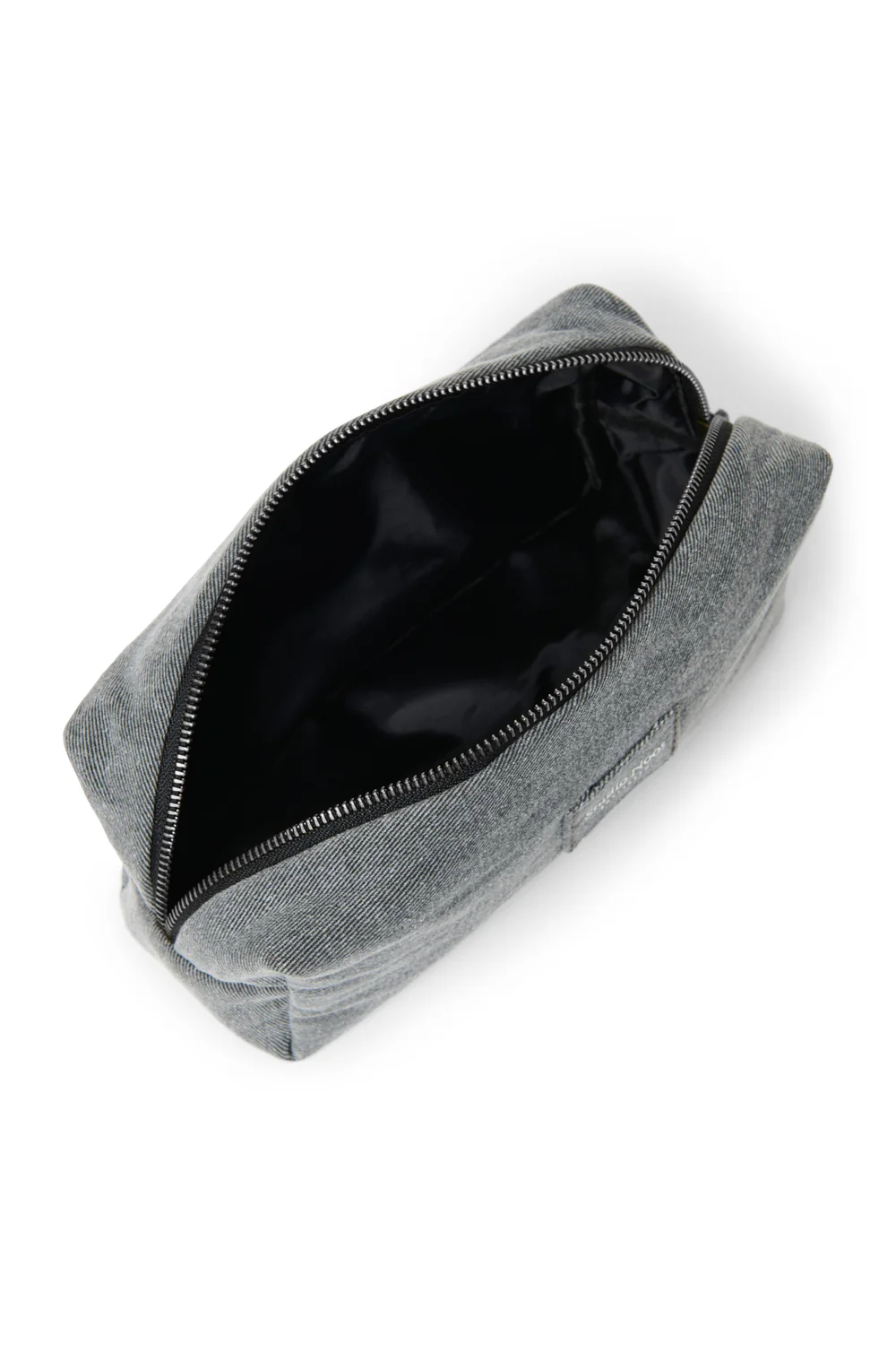 Denim Pouch GREY