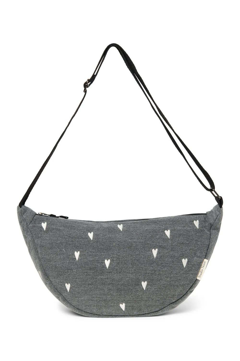 Denim Adult Fanny Pack GREY <3