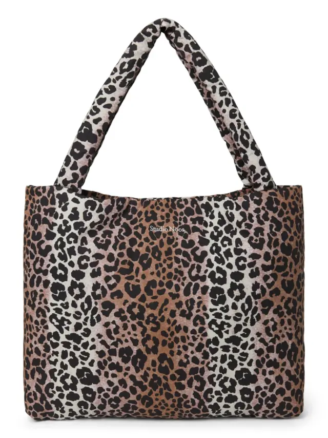 Soft Cotton Mom Bag Hazel Leo