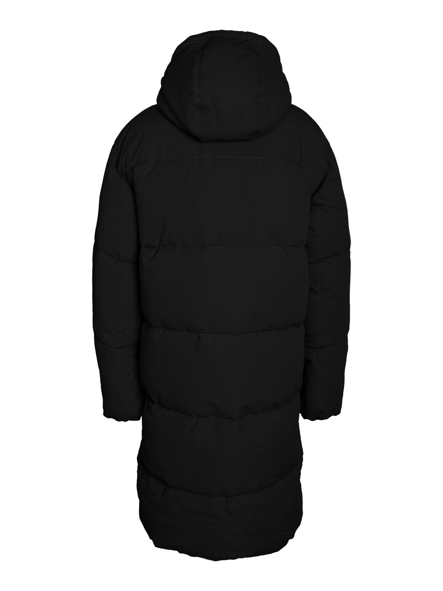 27030498 Tenna Long Jacket Bla