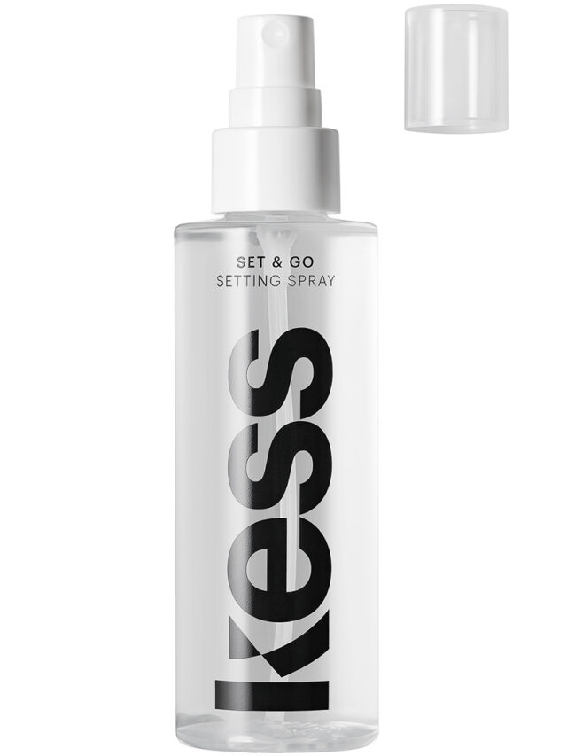Set & Go Setting Spray