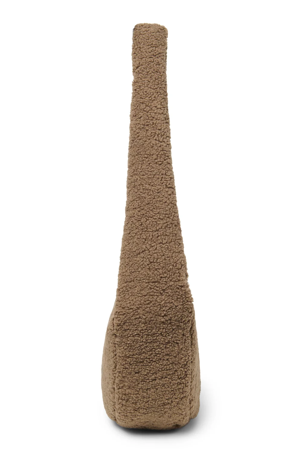 Teddy Mini Cross Body Brown