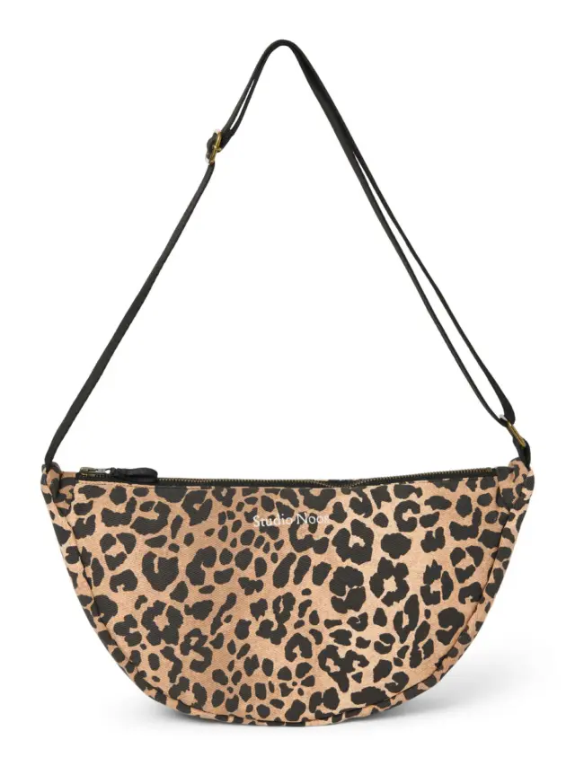 Cotton Adult Fanny Pack BrLeo