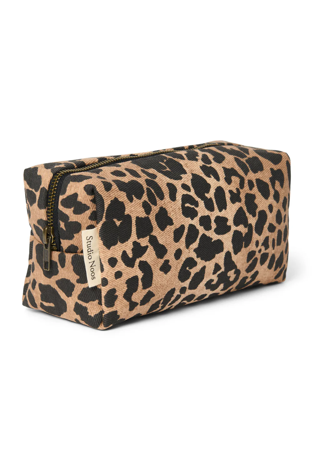 Cotton Pouch BrLeo