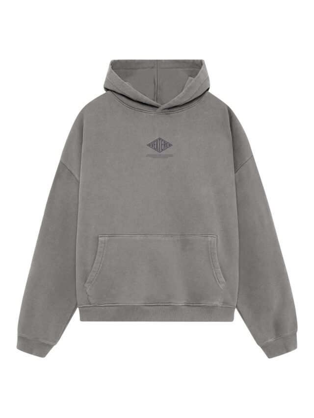 CORPORATE LOGO HOODIE