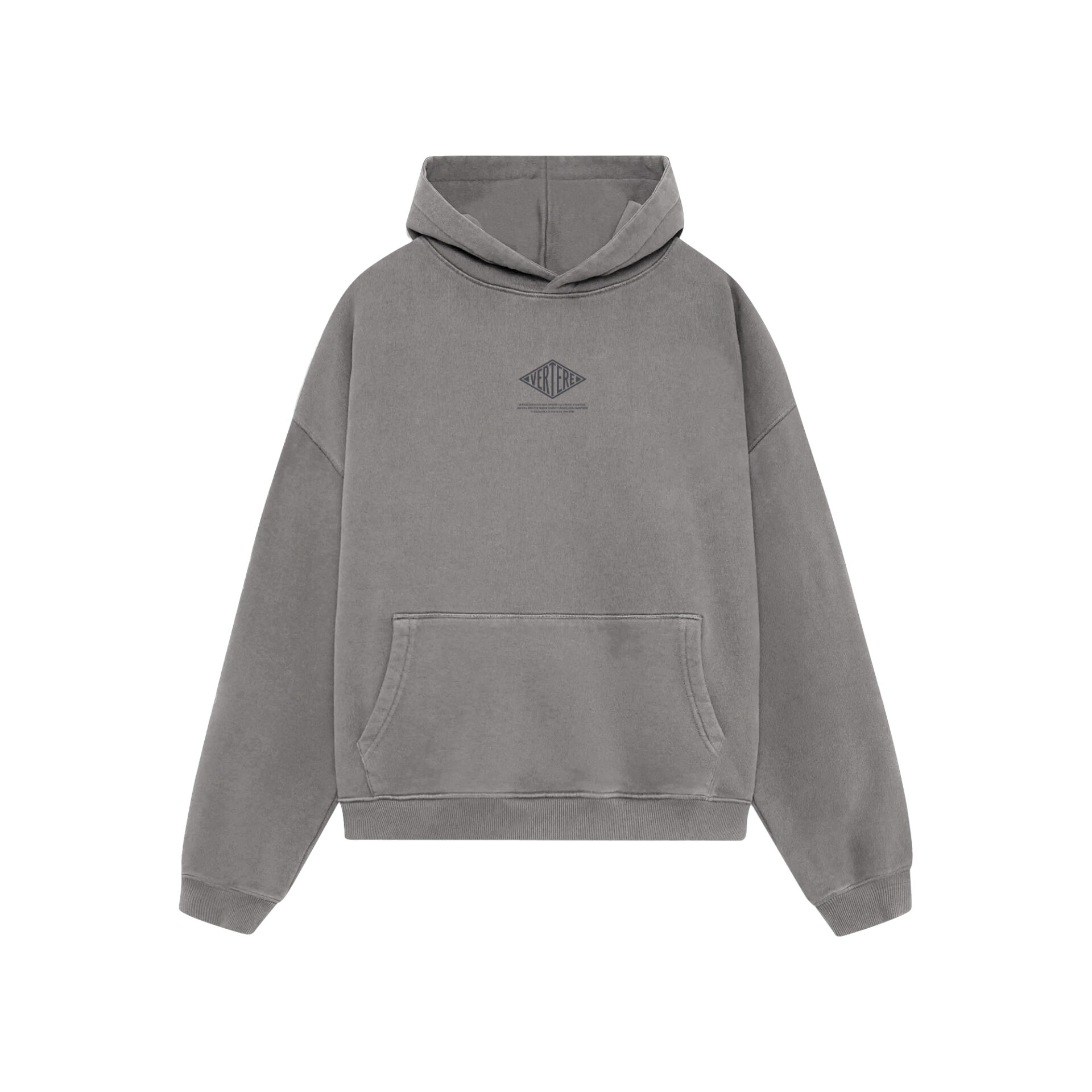 CORPORATE LOGO HOODIE