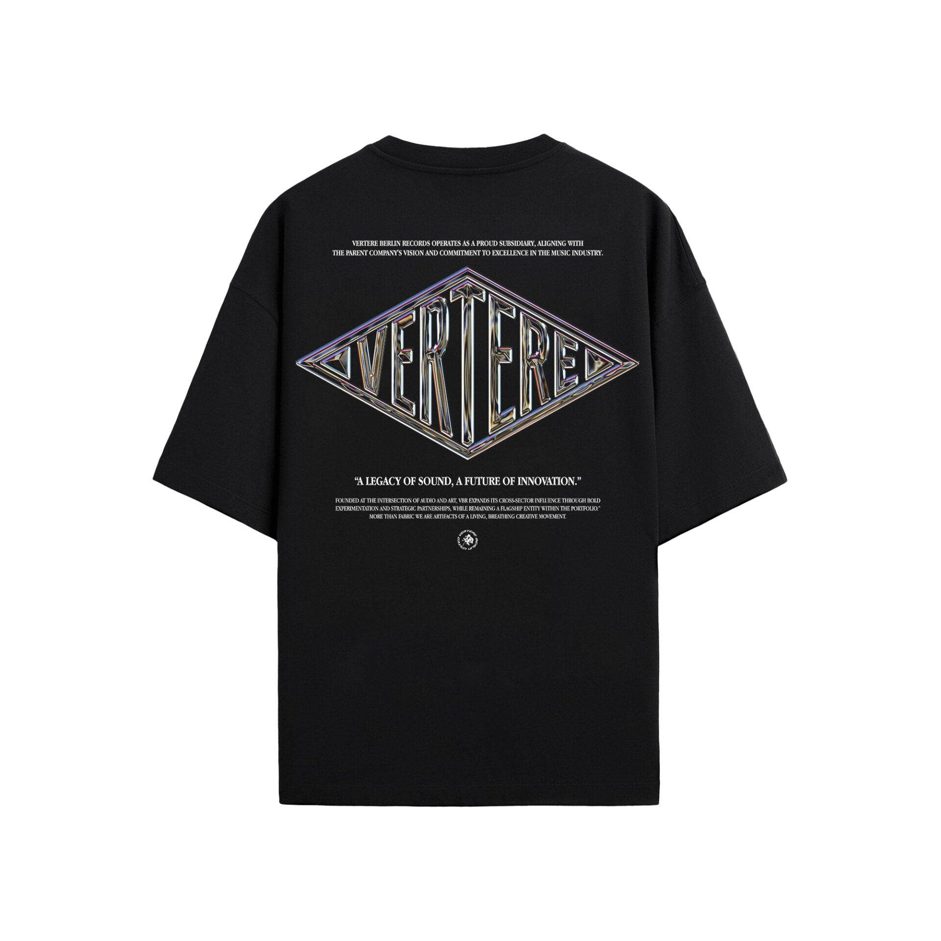 CORPORATE LOGO T-SHIRT