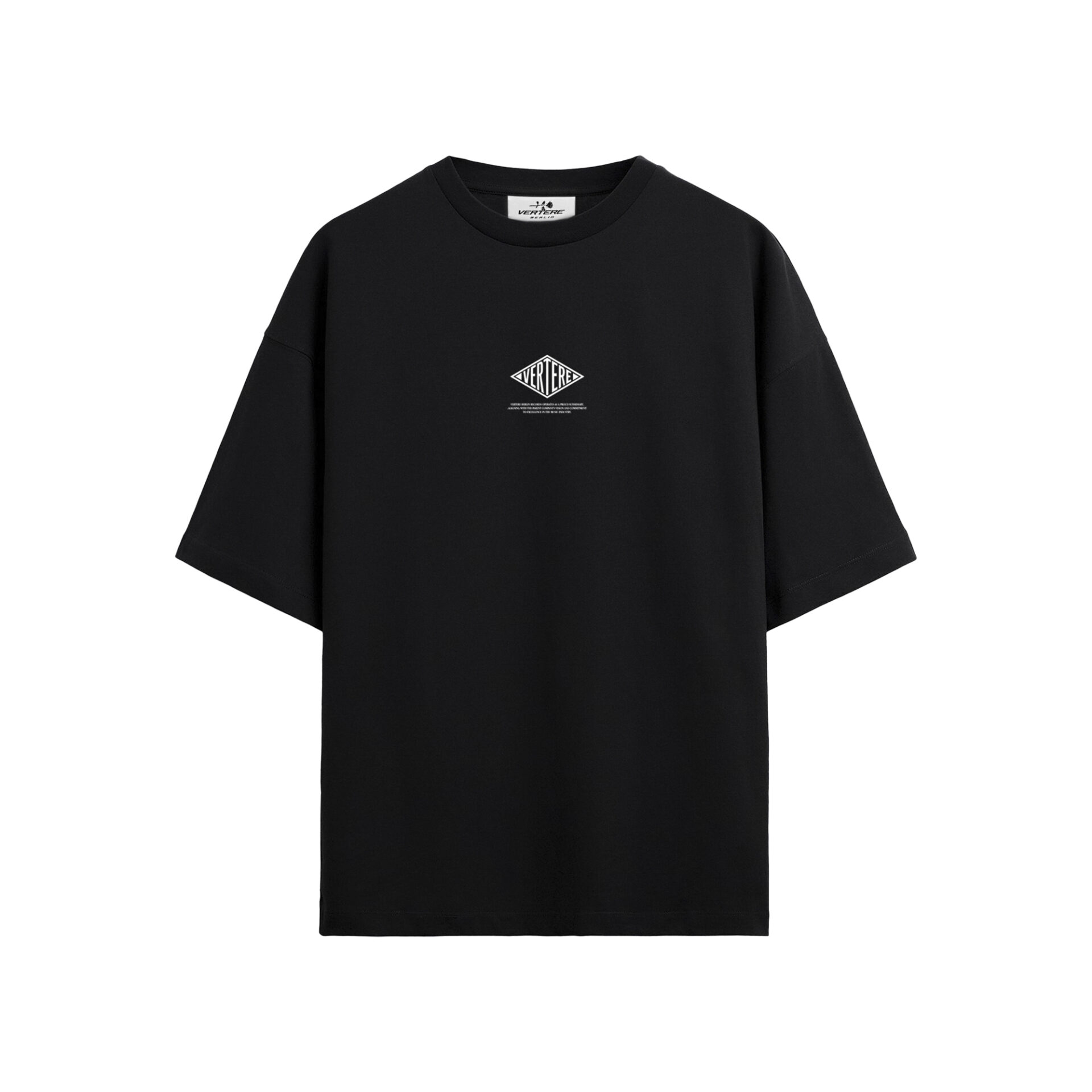 CORPORATE LOGO T-SHIRT