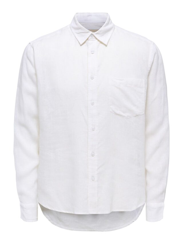 22036239 Laurence Linen Shirt
