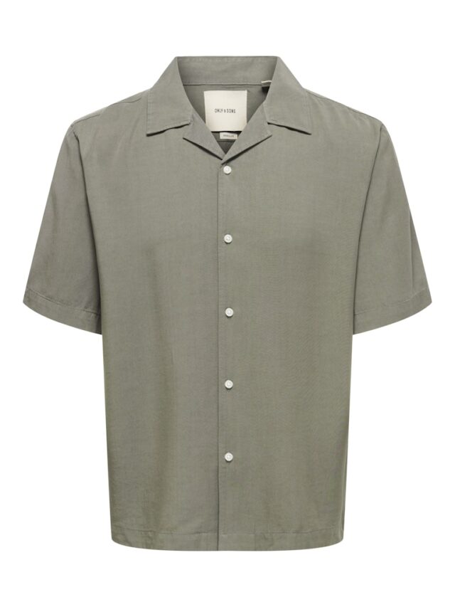 22036397 Peru Tencel Shirt