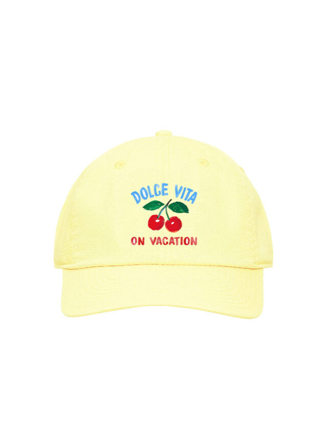 Cherry Cap