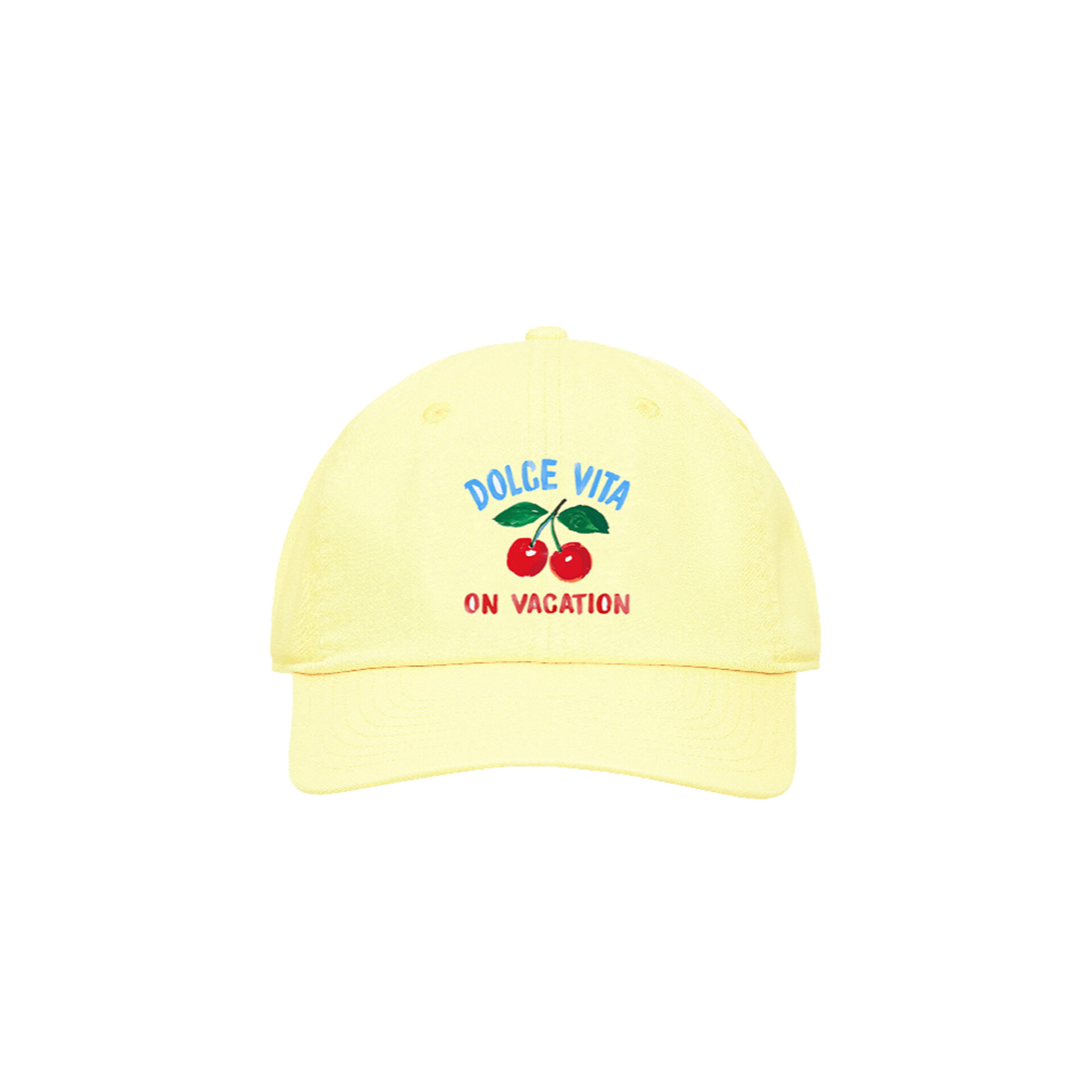 Cherry Cap