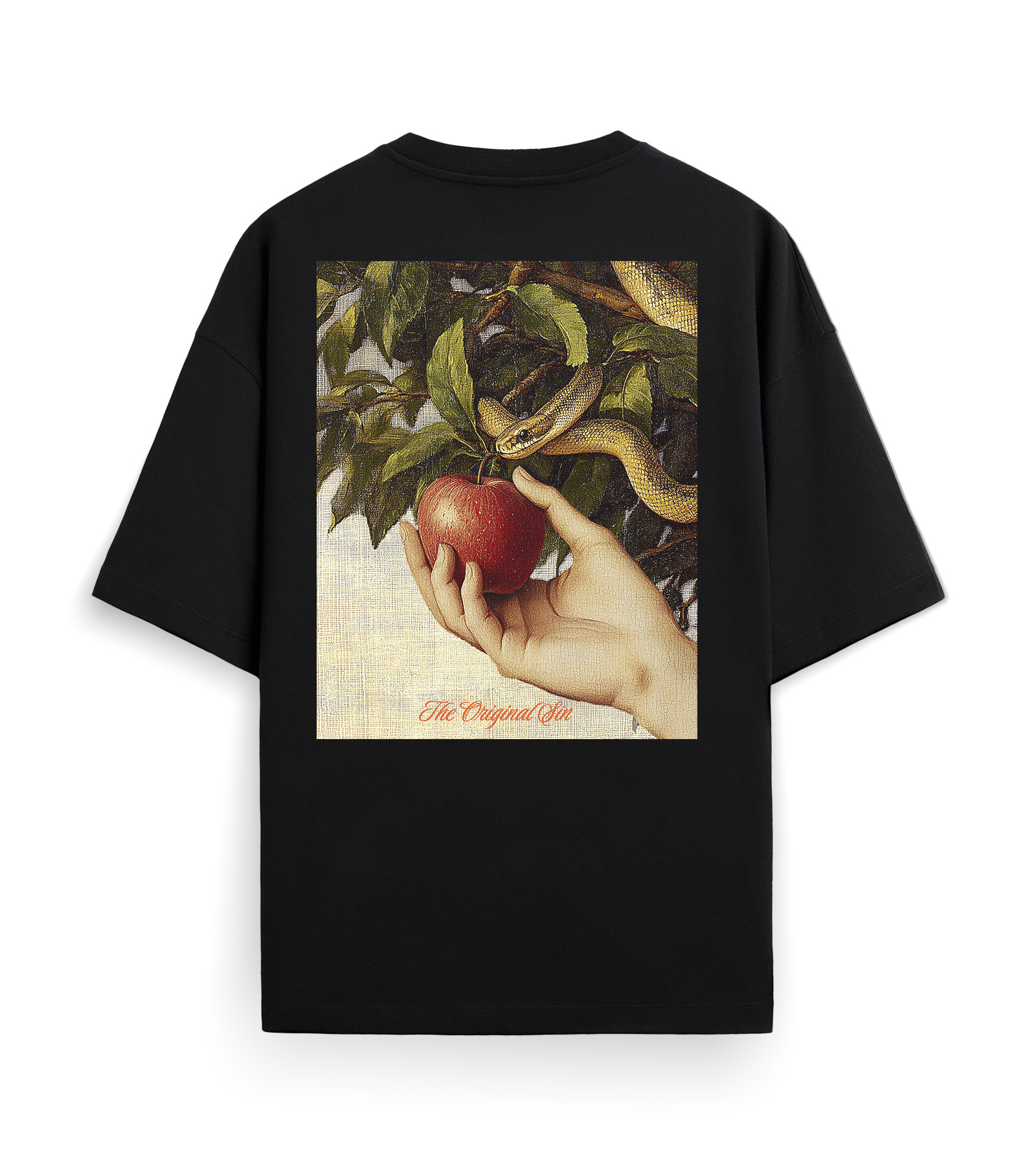 THE ORIGINAL SIN T-SHIRT