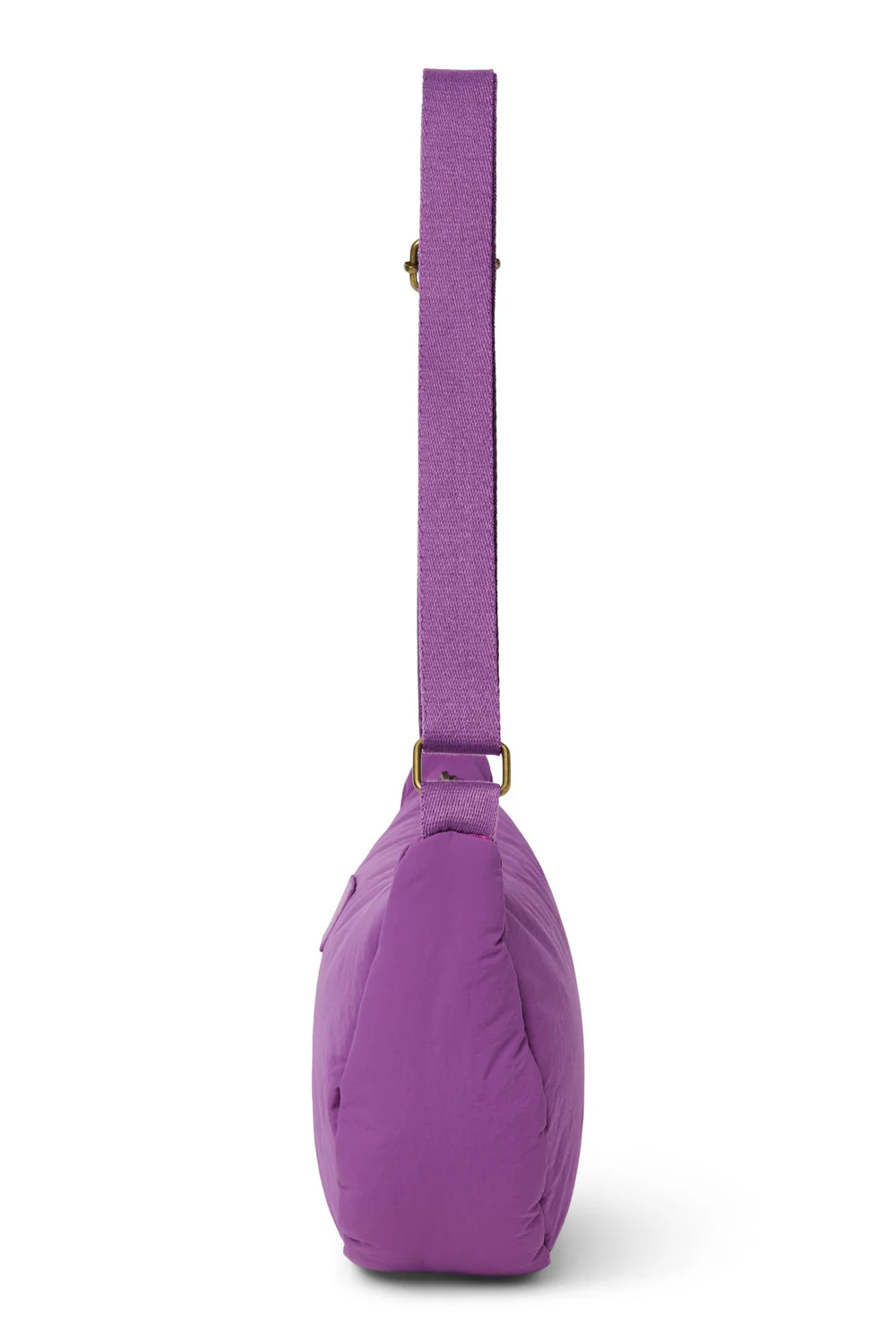 2039 Text Puffy Fanny Pruple
