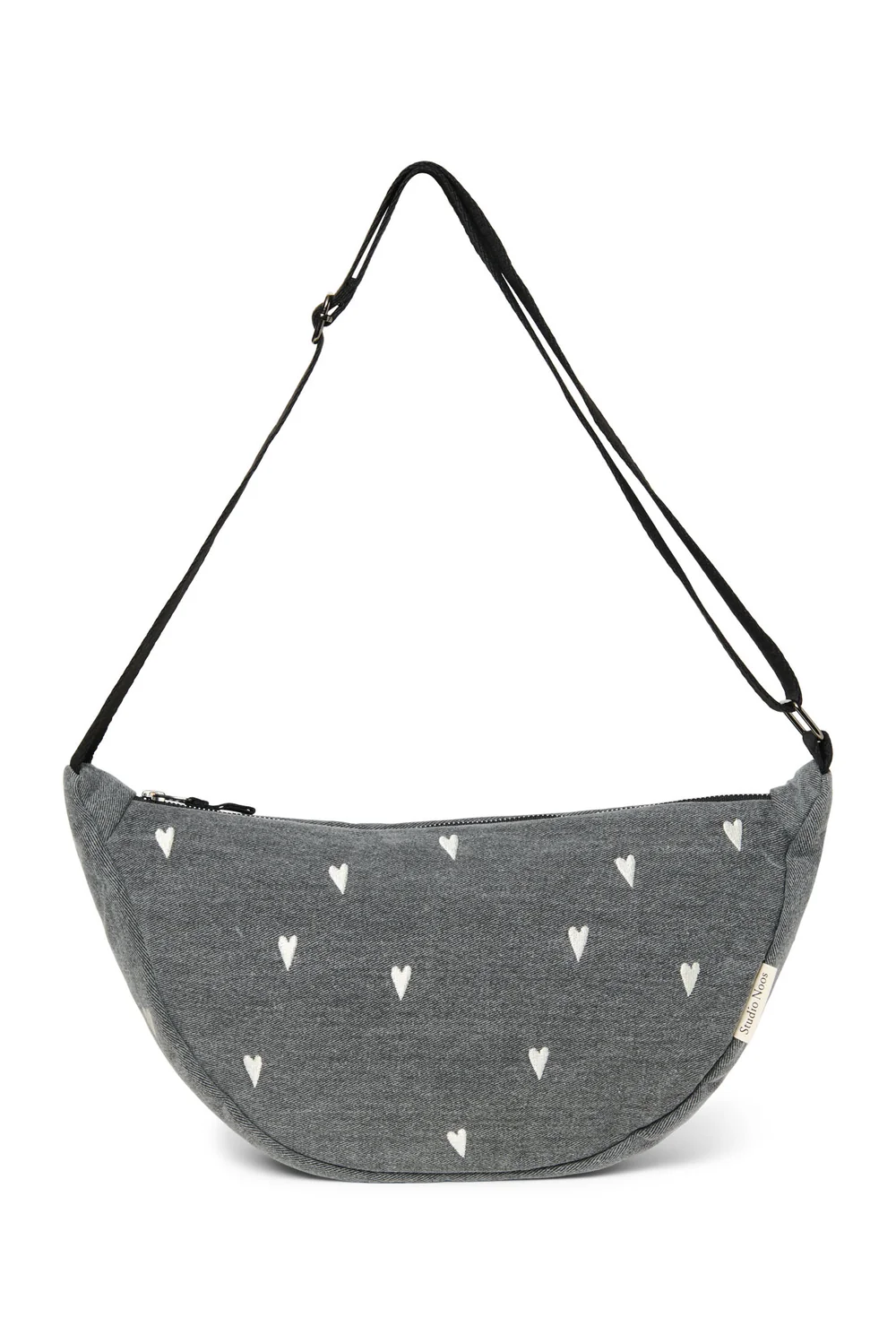 Denim Adult Fanny Pack GREY <3