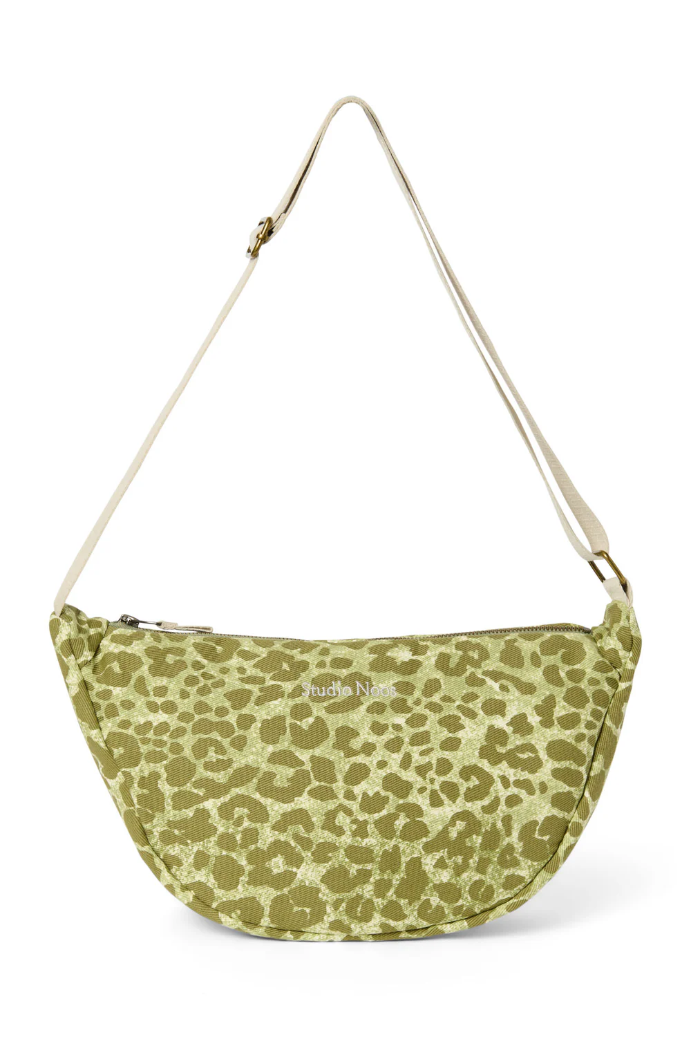2031 Cotton Fanny Pack Green