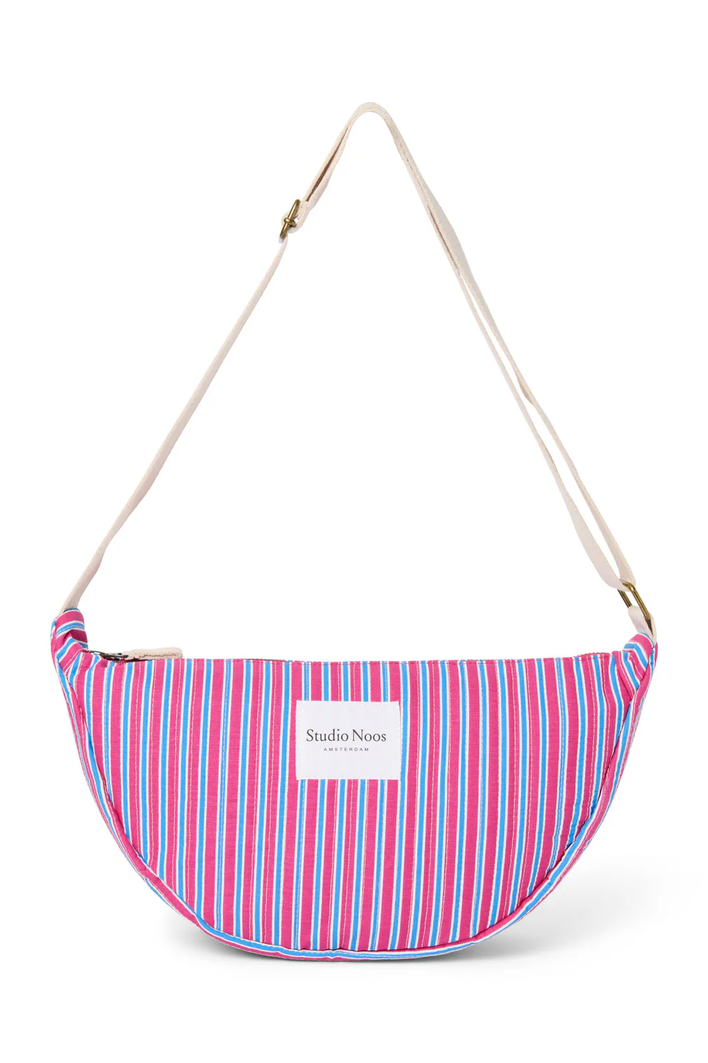 Poplin Striped Adult Bag Rasb