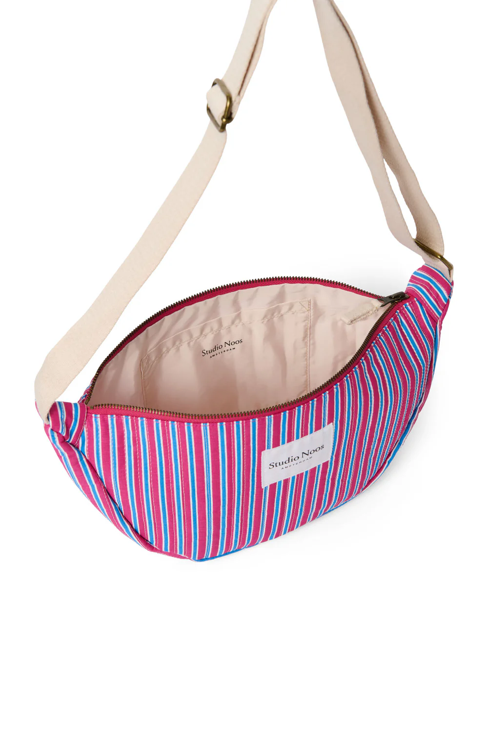 Poplin Striped Adult Bag Rasb