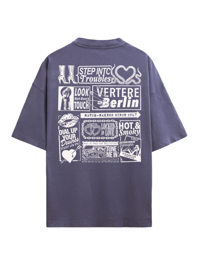 TROUBLES T-SHIRT