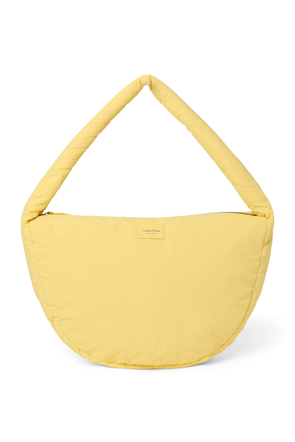 Textured Puffy Cross Bag Bu Ye