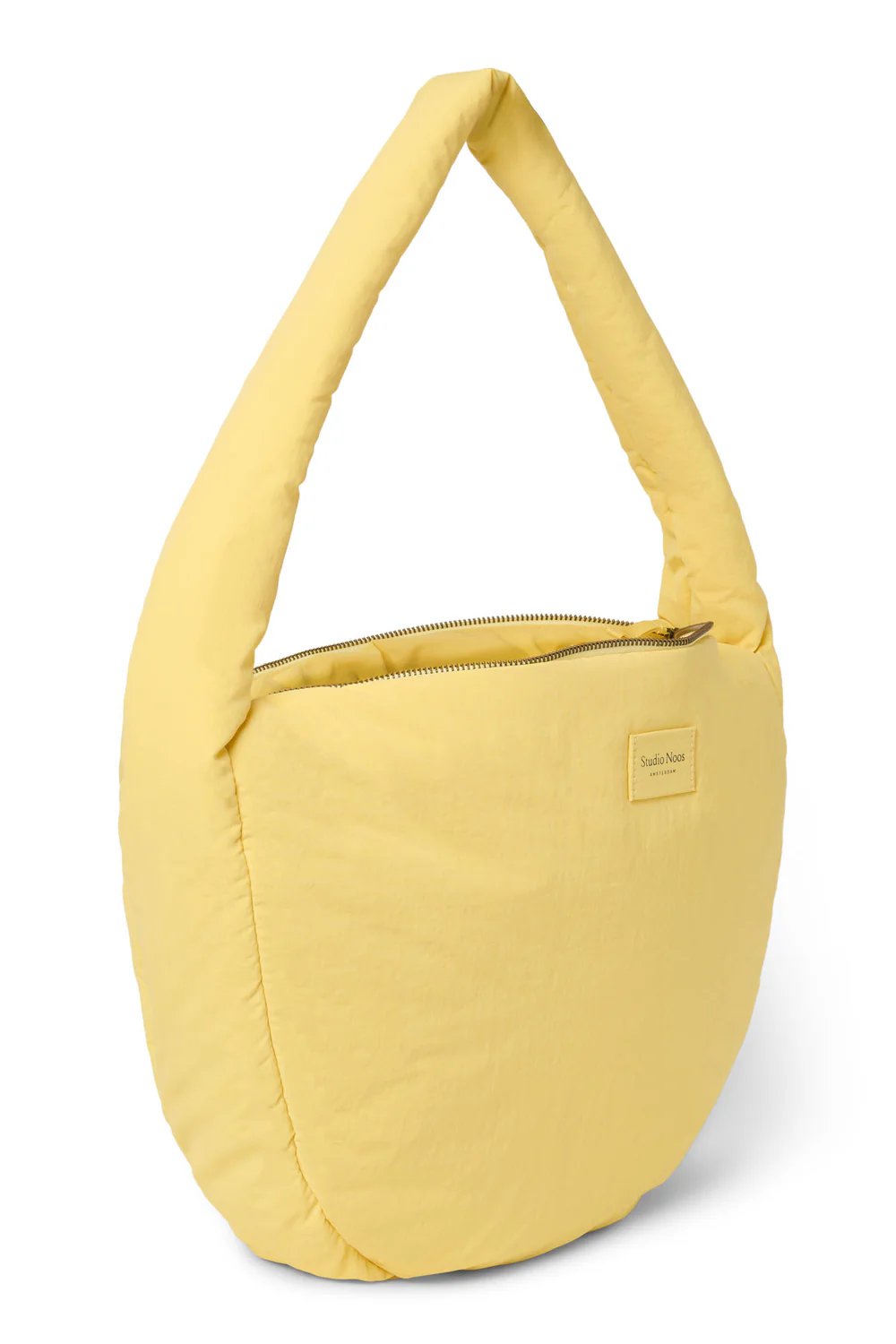 Textured Puffy Cross Bag Bu Ye
