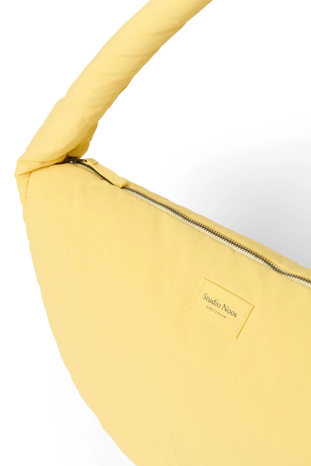 Textured Puffy Cross Bag Bu Ye