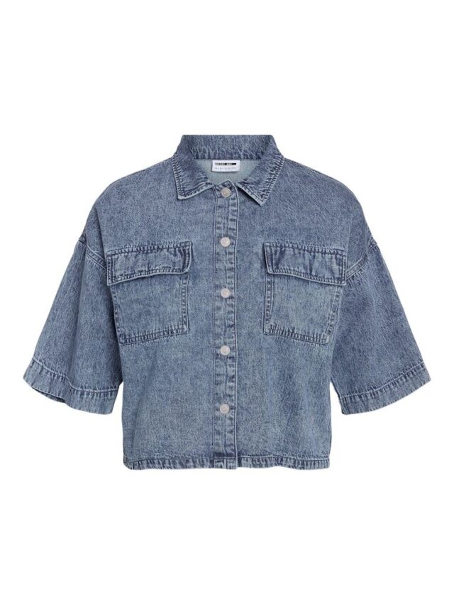 27036512 Enza Crop Shirt
