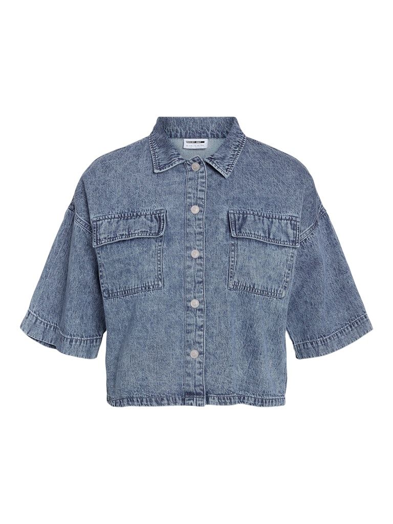 27036512 Enza Crop Shirt