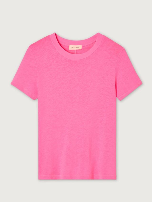 SON28G T-SHIRT AJUSTE PINK