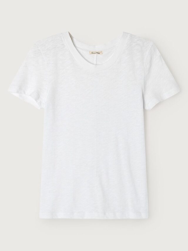 SON28G T-SHIRT AJUSTE BLANC