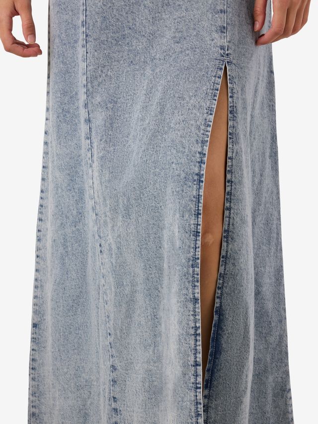 27037542 SIGNE DRESS BLUE