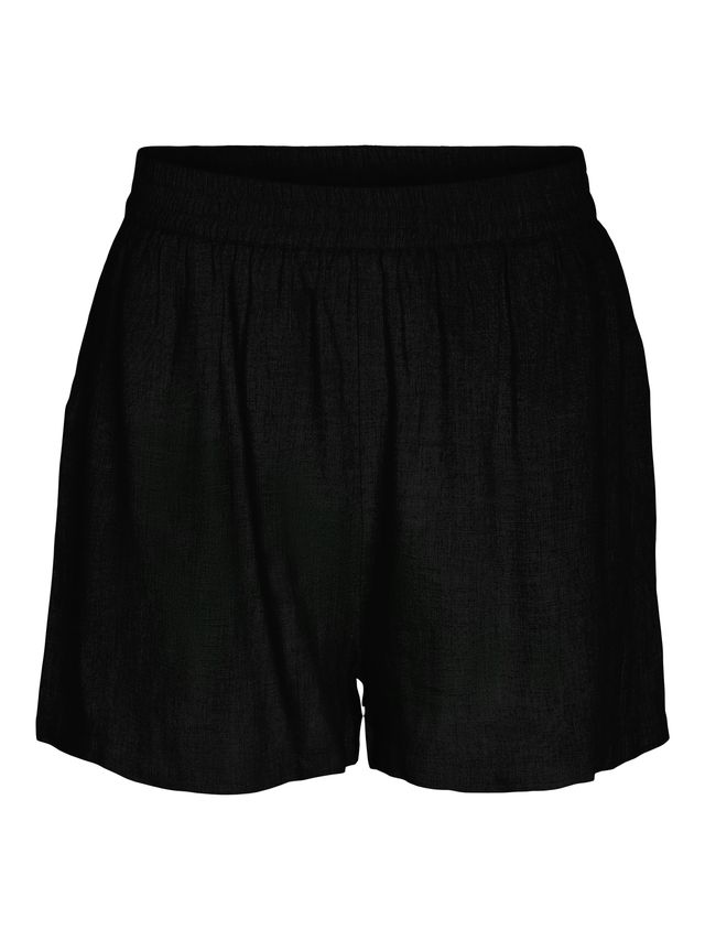 27028732 Leilani Shorts Black