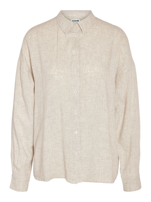 27026486 Leilani Loose Shirt N