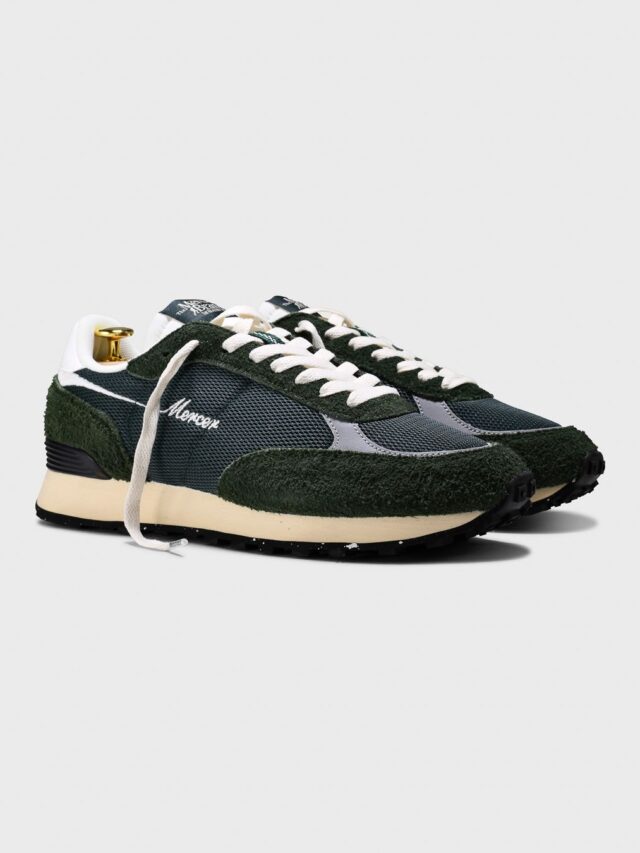ME261018 The Re Racer Green