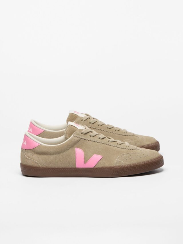 VO0321468 VOLLEY SUEDE TAUPE
