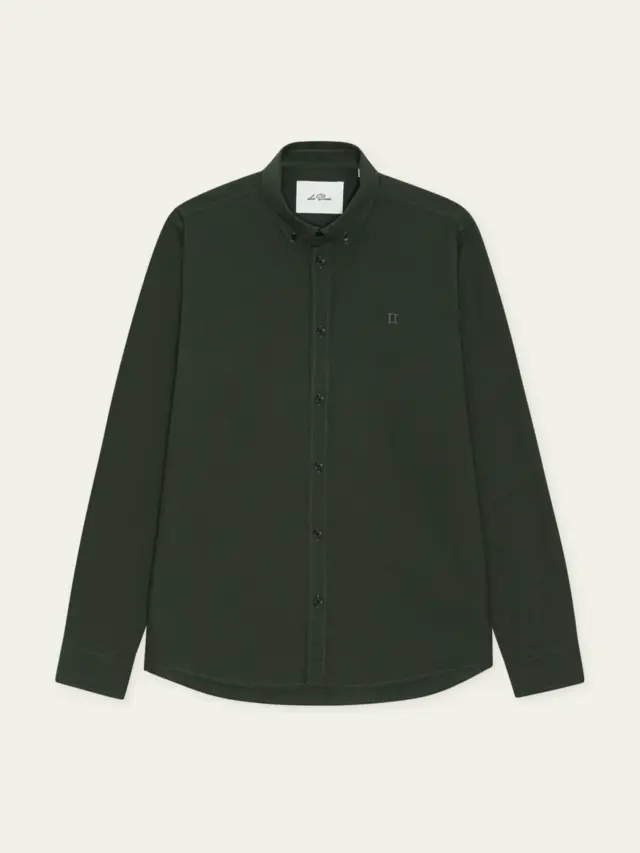 1002228 Light Oxford Shirt